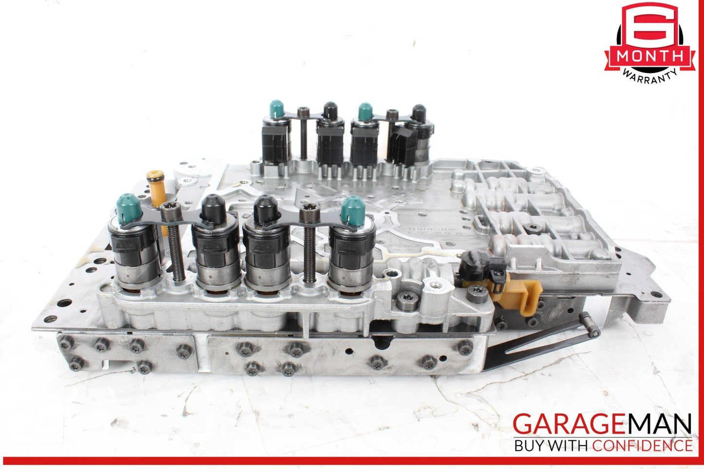 Mercedes W212 E350 SL500 GL450 7G-Tronic 722.9 Transmission Valve Body OEM