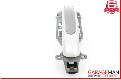 03-10 Porsche Cayenne S 955 957 Rear Left Driver Side Exterior Door Handle OEM