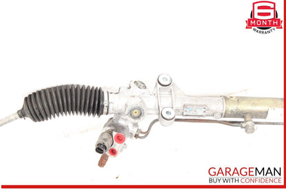 05-08 Maserati Quattroporte M139 Power Steering Gear Rack and Pinion Assy OEM