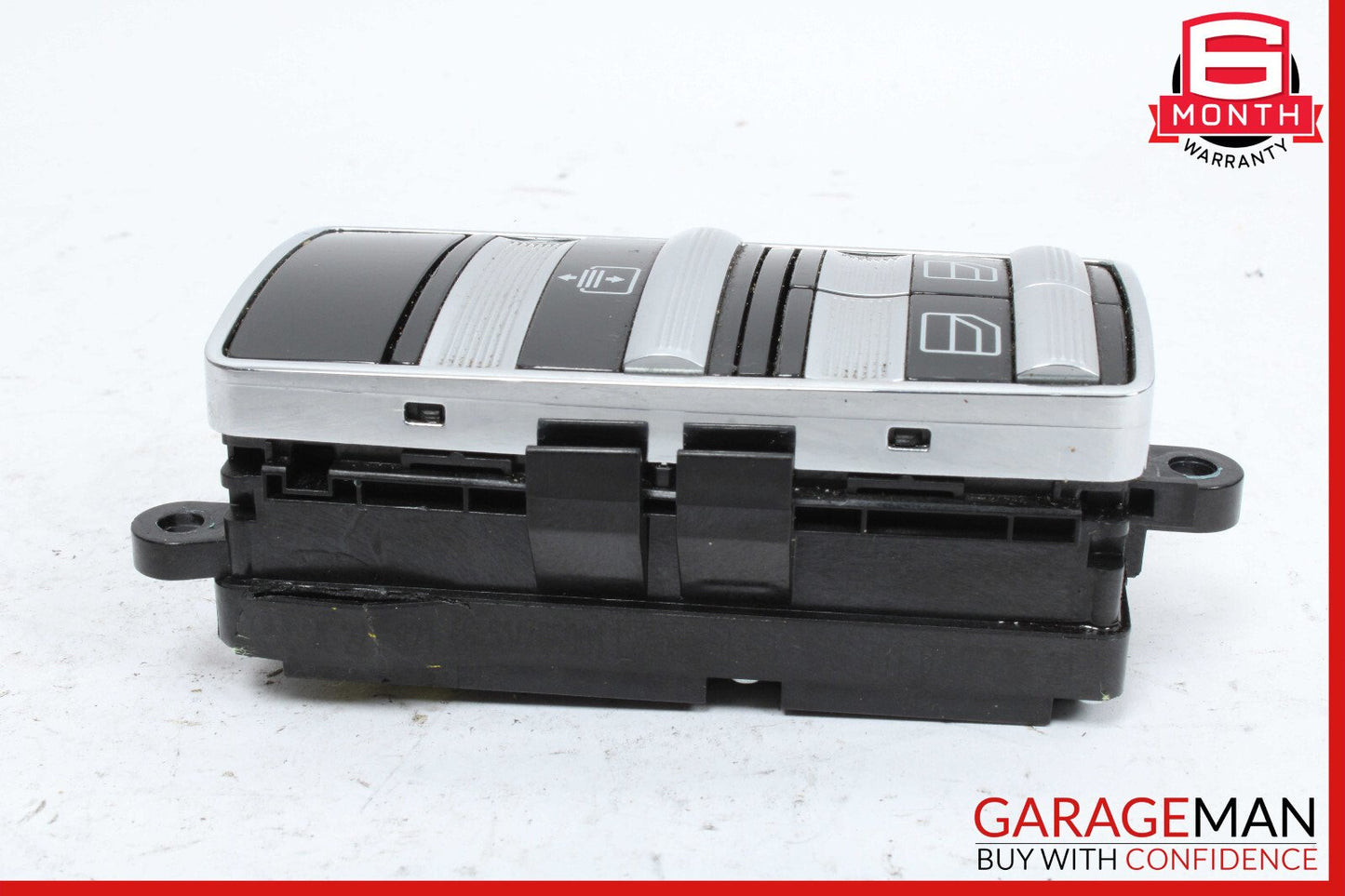 07-13 Mercedes W221 S550 S400 S350 Rear Left Or Right Window Control Switch OEM