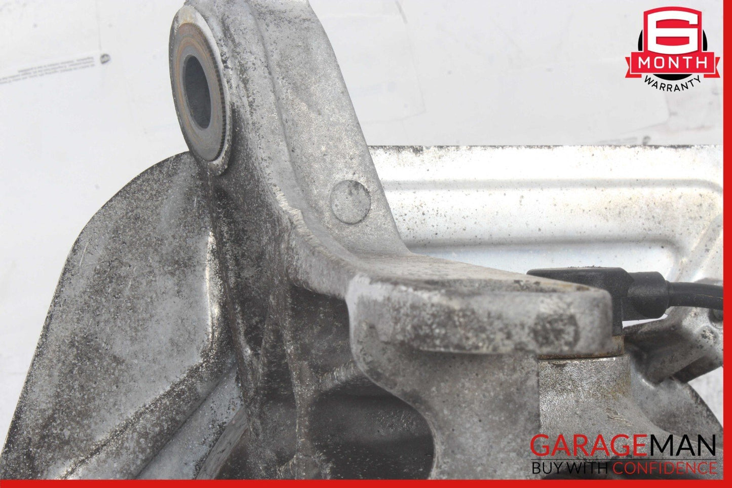 99-04 Porsche Carrera 911 Rear Left Side Axle Wheel Hub Spindle Knuckle OEM