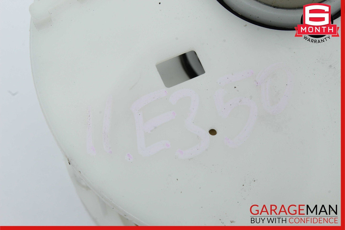 10-16 Mercedes W212 E350 Right Passenger Side Gas Tank Fuel Pump Motor OEM