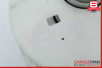10-16 Mercedes W212 E350 Right Passenger Side Gas Tank Fuel Pump Motor OEM