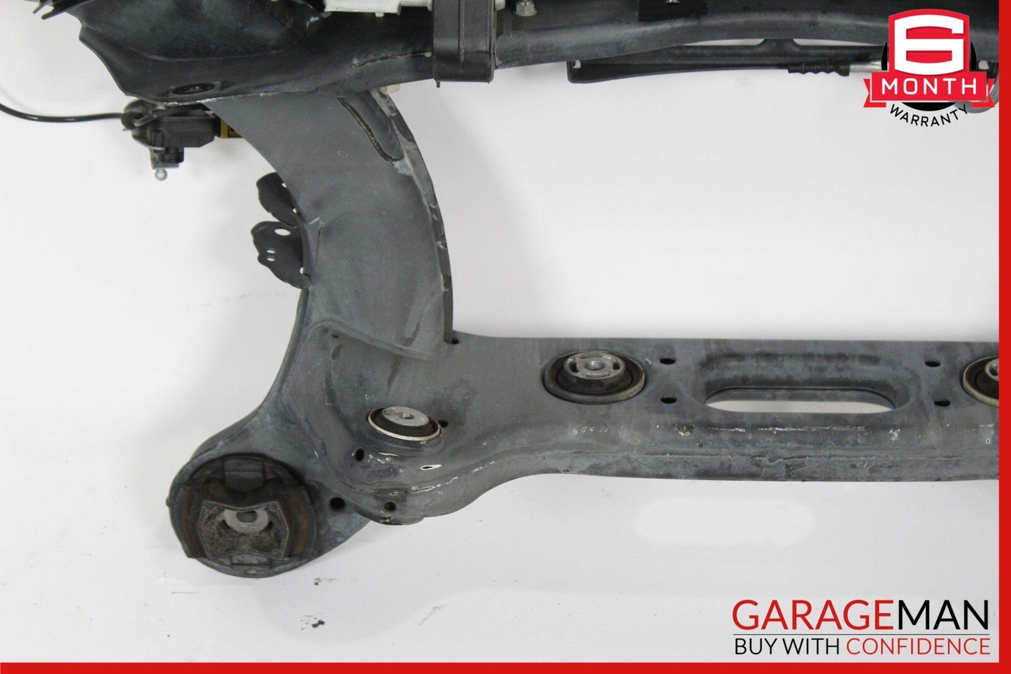 10-18 Mercedes W212 E350 CLS400 CLS550 Rear Subframe Crossmember Sub Frame