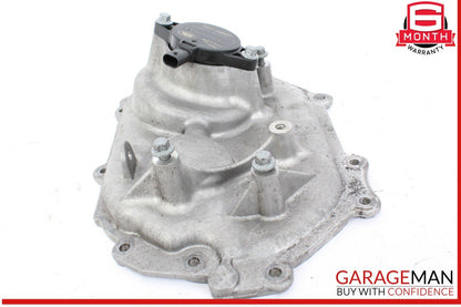 17-19 Jaguar XE AWD Diesel Engine Front Upper Timing Chain Cover G4D36M280AA OEM