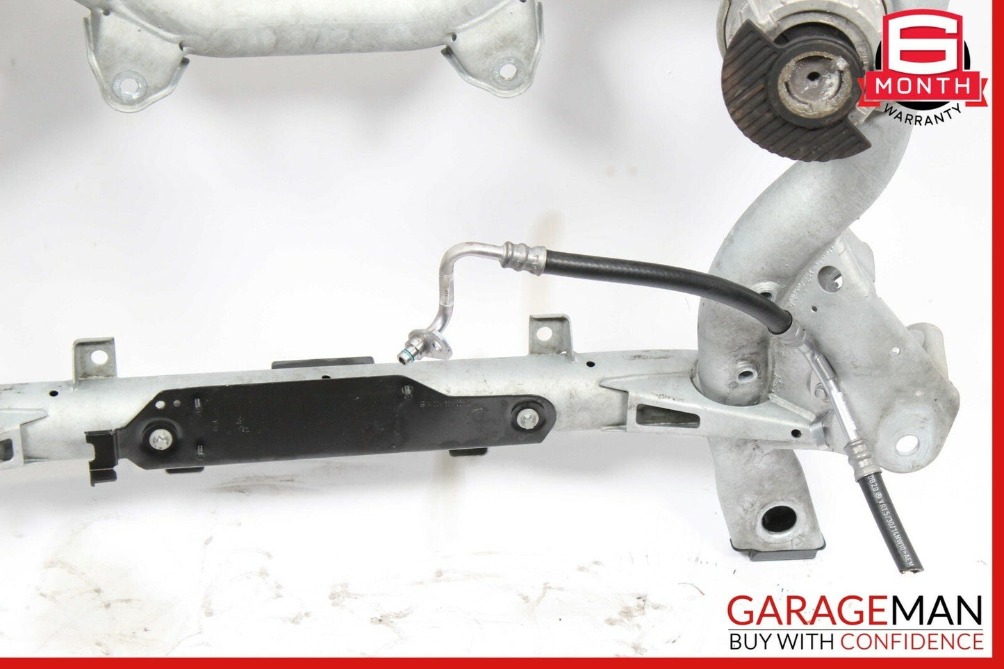 08-14 Mercedes W204 C250 Front Sub Frame Subframe Engine Crossmember Bar OEM
