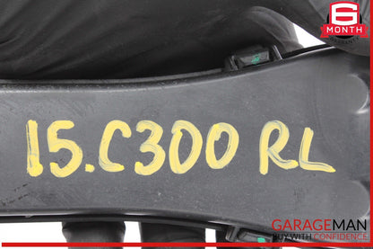 08-20 Mercedes W205 C300 Rear Left or Right Lower Suspension Control Arm OEM