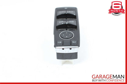 08-14 Mercedes W204 C250 C300 Driver Master Window Switch 2049055302 OEM