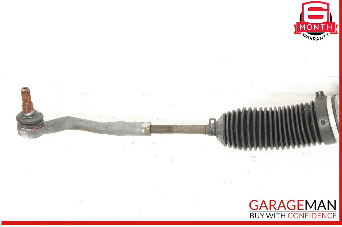05-09 Mercedes W209 CLK350 Power Steering Rack & Pinion Assembly RWD OEM