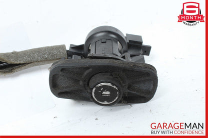 08-17 Mercedes E350 C300 Trunk Lid Latch Lock Actuator w/ Cylinder Lock Latch