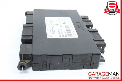03-12 Mercedes E350 SLK280 CLS500 E320 Front Right Side Seat Control Module Unit