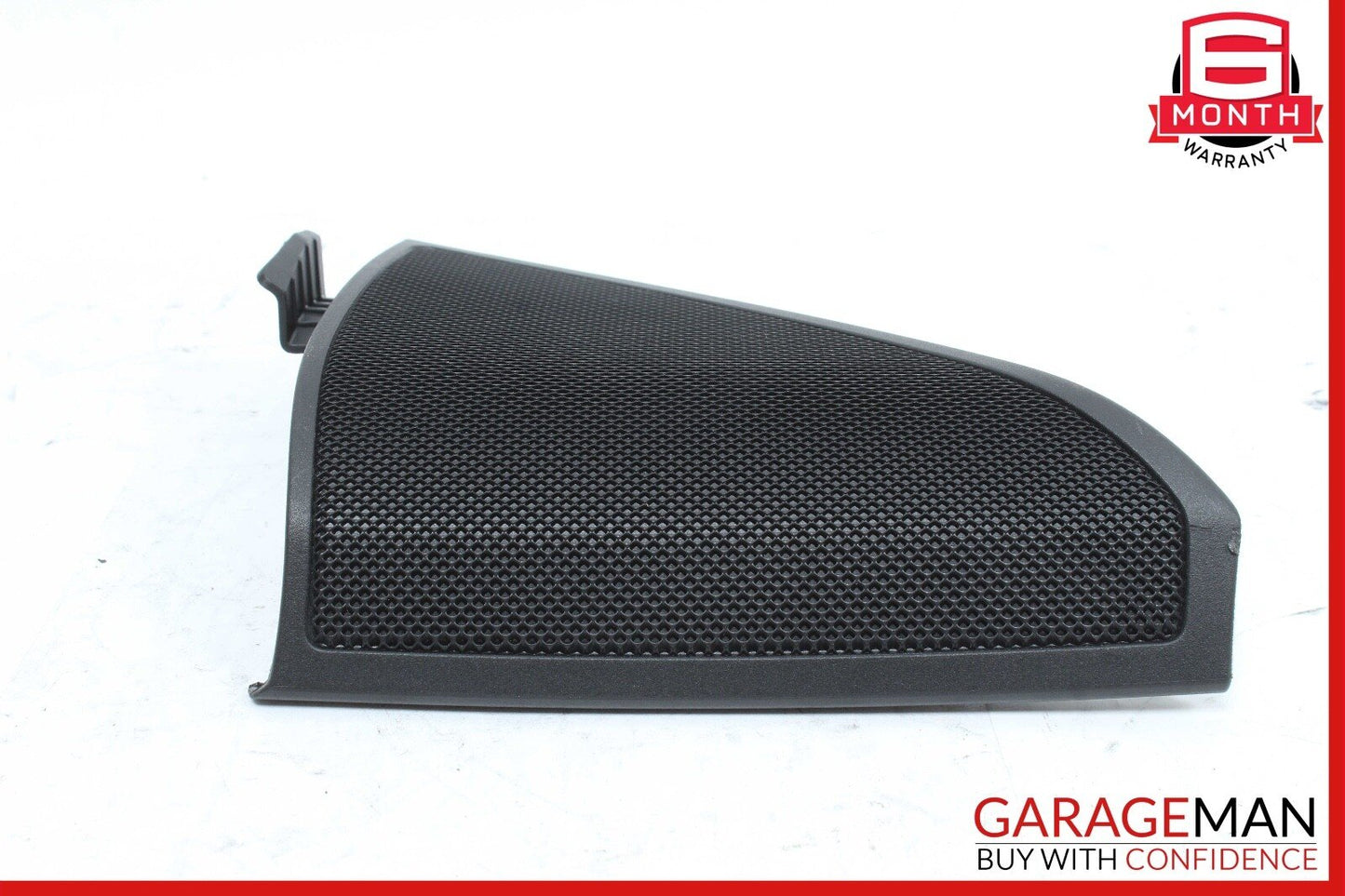 12-14 Mercedes W204 C250 C350 Coupe Front Right Door Panel Tweeter Speaker Cover