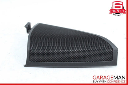 12-14 Mercedes W204 C250 C350 Coupe Front Right Door Panel Tweeter Speaker Cover