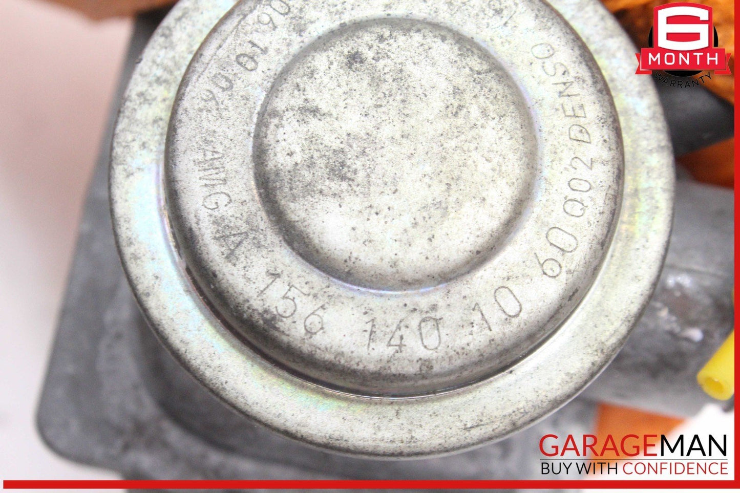 07-15 Mercedes W219 CLS63 SL63 S63 AMG 6.3L Engine Right EGR Check Valve OEM