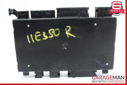 08-17 Mercedes W212 E350 Front Right Passenger Side Seat Control Module Unit OEM