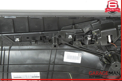 15-18 Audi Q3 Rear Right Passenger Side Interior Door Panel Trim Cover OEM