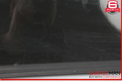 06-13 Mercedes W251 R500 4MATIC Rear Right Passenger Side Quarter Window Glass