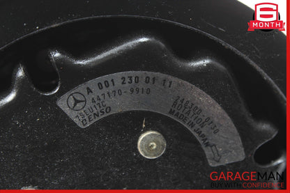 00-03 Mercedes W215 CL600 AC A/C Air Conditioning Compressor OEM GE447220-9151