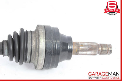 08-19 Maserati Quattroporte Rear Right or Left Side Axle CV Half Shaft OEM