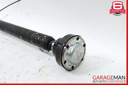 03-06 Porsche Cayenne Turbo Front Prop Propeller Drive Axle Shaft Driveshaft OEM