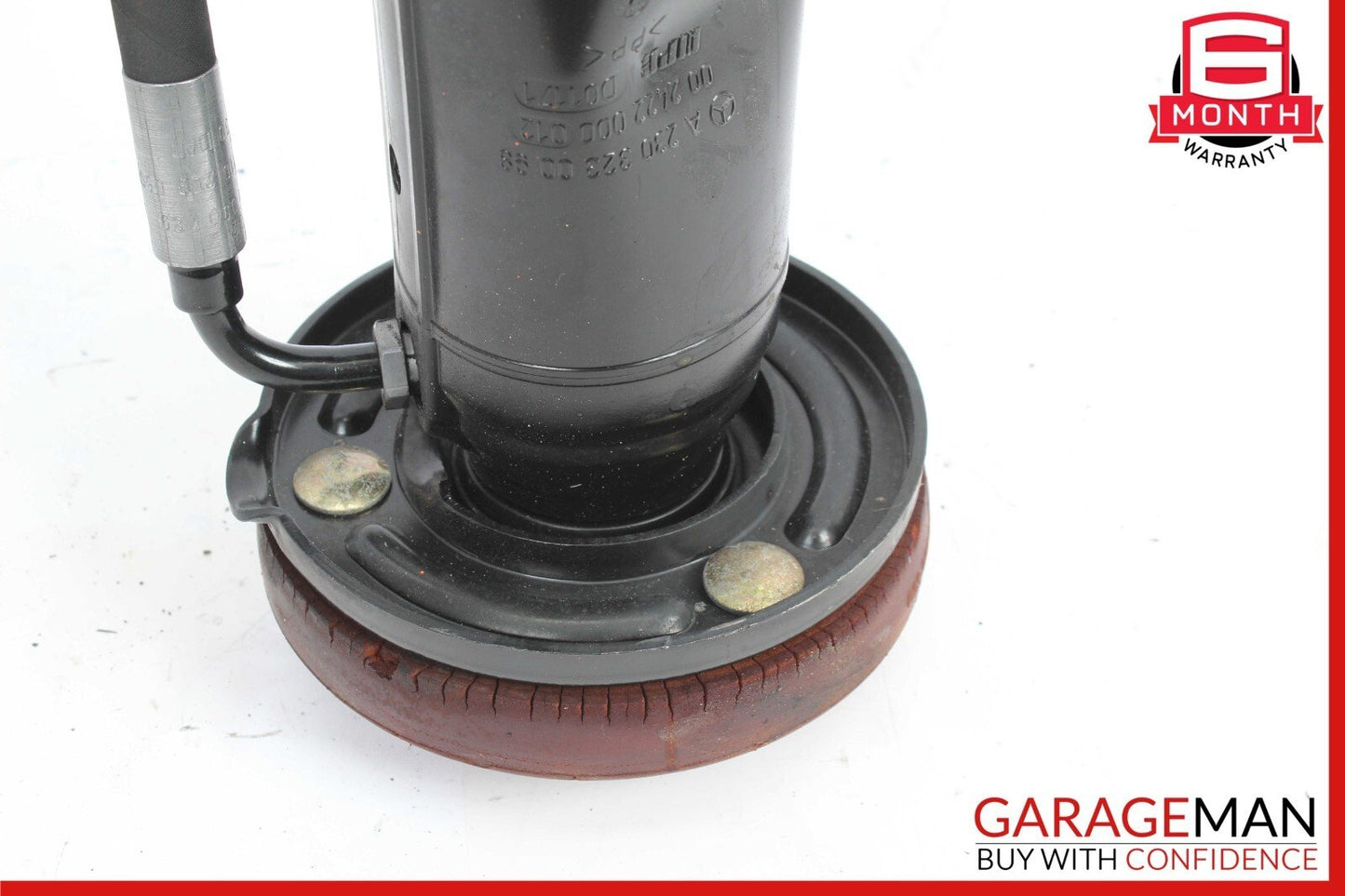 03-06 Mercedes R230 SL500 SL600 Front Right Hydraulic Shock Absorber Strut