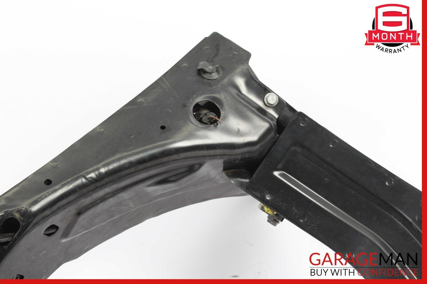 06-12 Mercedes X164 GL450 GL550 ML550 Front Left Headlight Support Bracket Frame