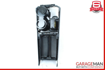 08-14 Mercedes W204 C250 C300 Center Console Armrest Cup Holder Tray Compartment
