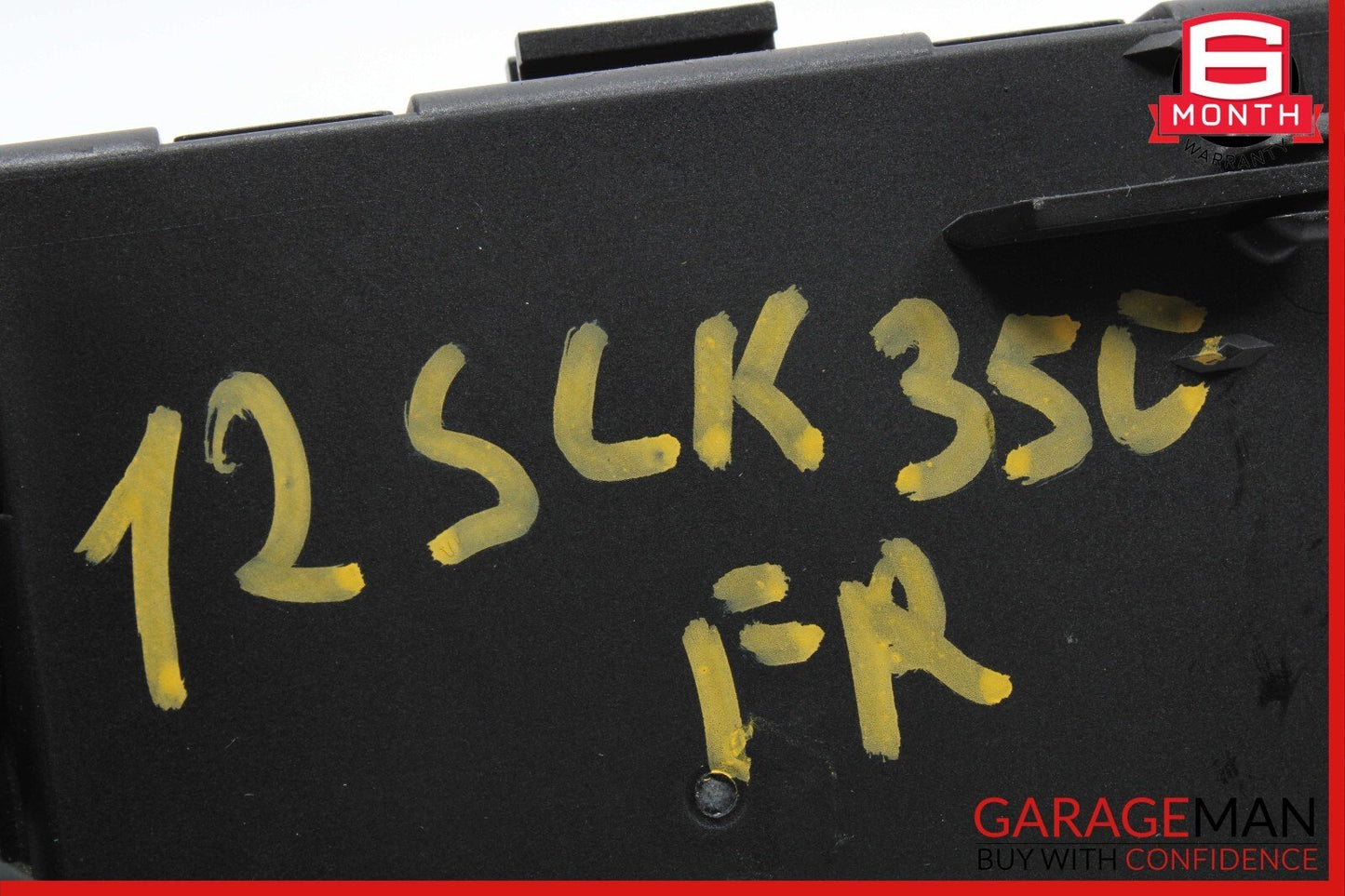 2012 Mercedes R172 SLK350 SLK250 Front Right Side Door Control Module OEM