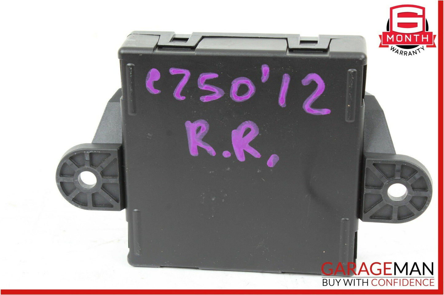 08-15 Mercedes W204 C250 C350 Rear Right Passenger Side Door Control Module OEM