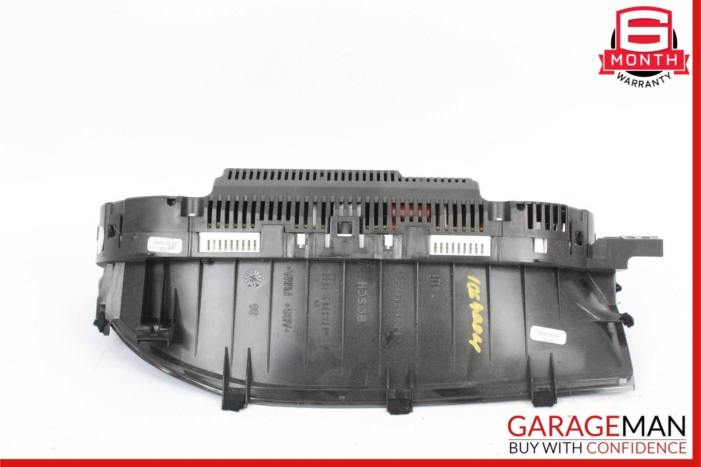 10-14 Mercedes W221 S400 S350 S550 CL550 Instrument Cluster Speedometer OEM