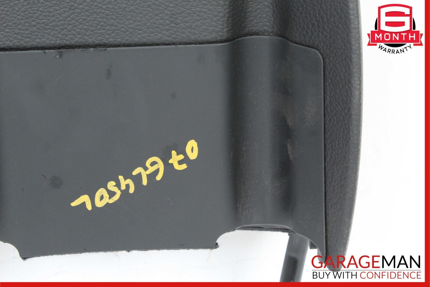 06-12 Mercedes X164 GL450 Rear Seat Headrest Screen Monitor Display Assy Black