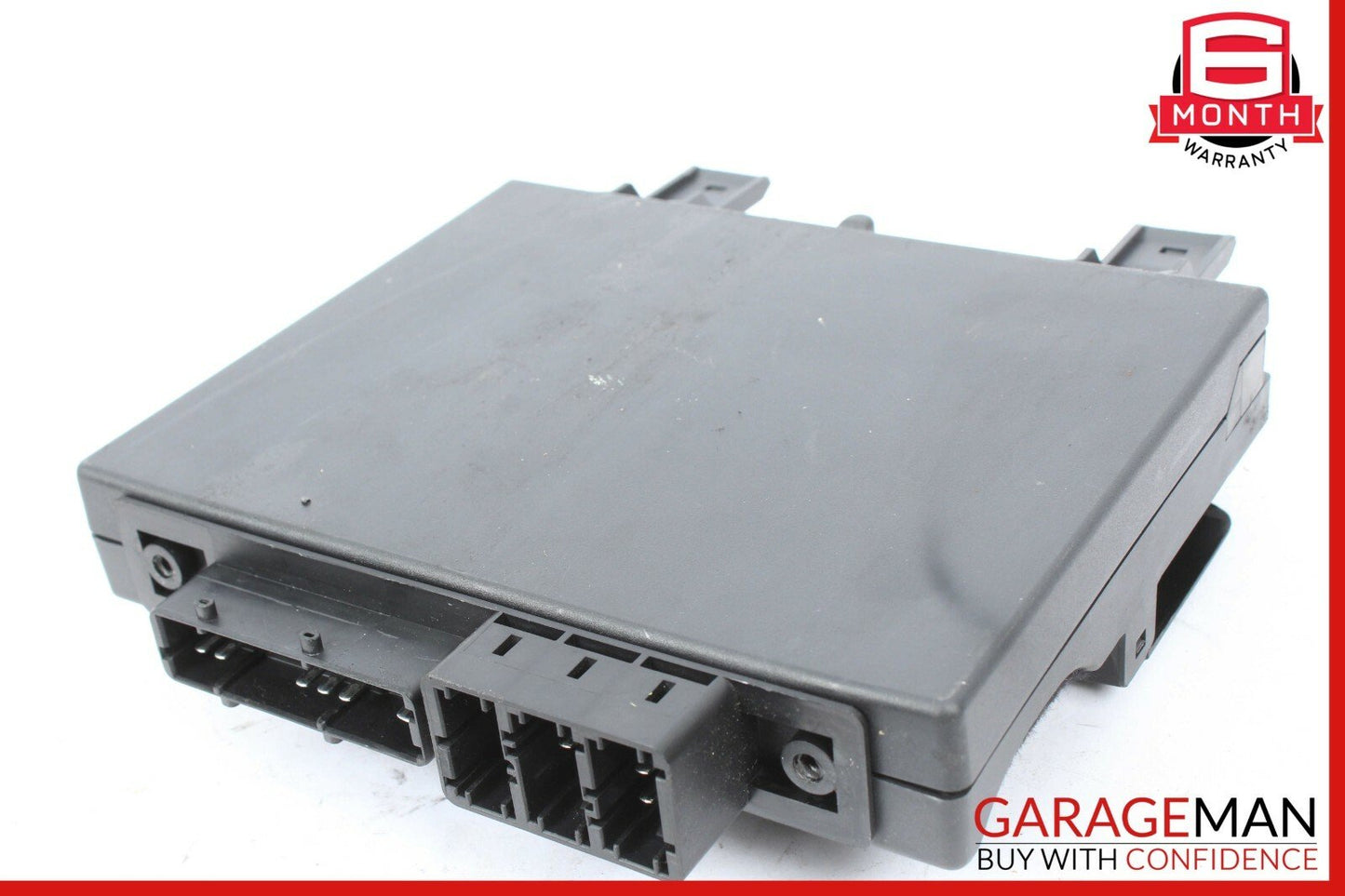 03-08 Mercedes R230 SL500 SL600 Front Right Side Under Seat Control Module