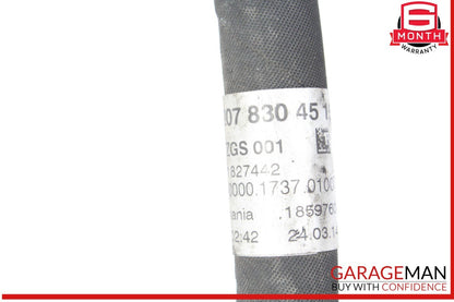 12-14 Mercedes W204 C250 CGI M271 AC A/C Air Conditioning Line Pipe Hose OEM