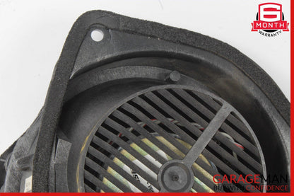 97-04 Mercedes R170 SLK320 SLK230 Front Right & Left Door Sound Speaker Set of 2
