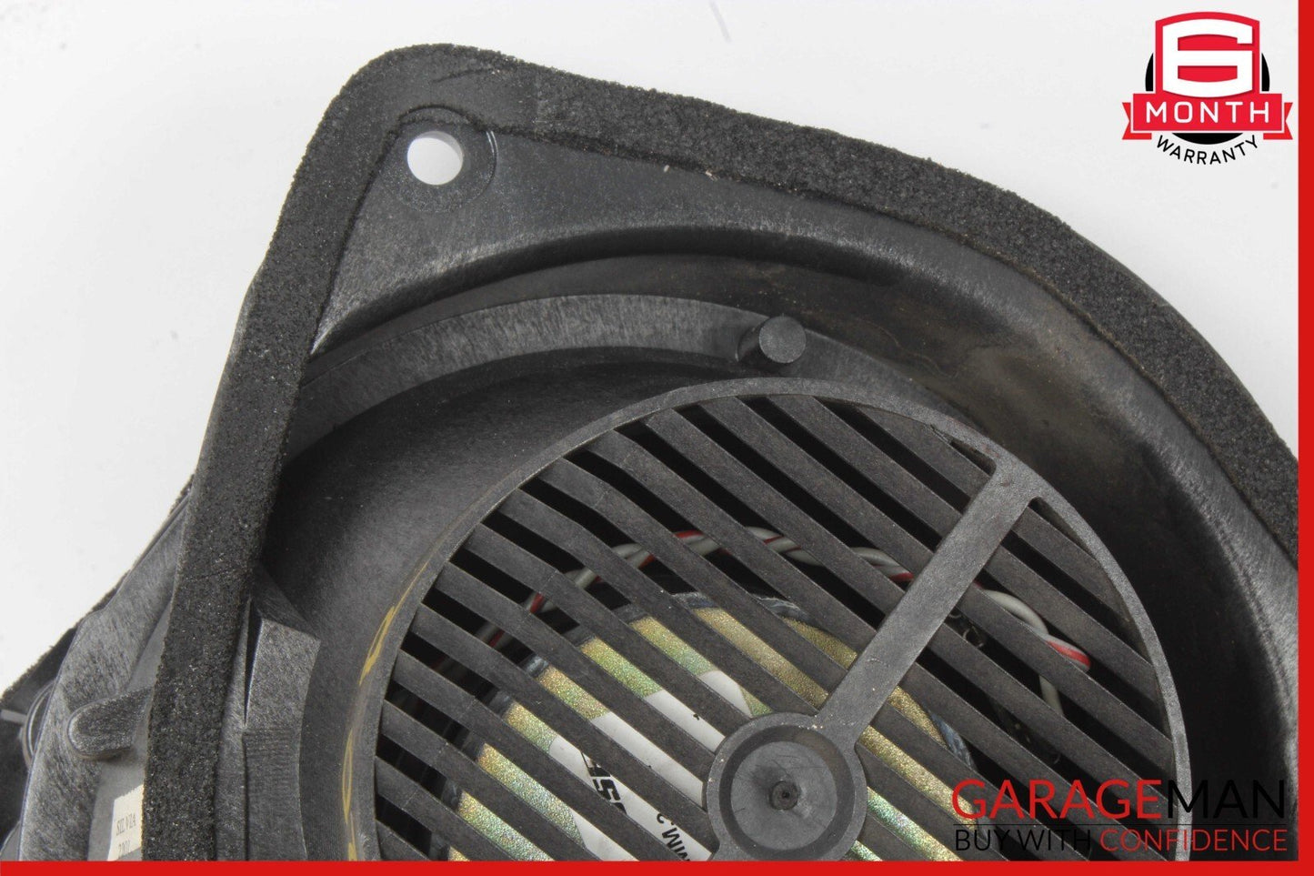 97-04 Mercedes R170 SLK320 SLK230 Front Right & Left Door Sound Speaker Set of 2