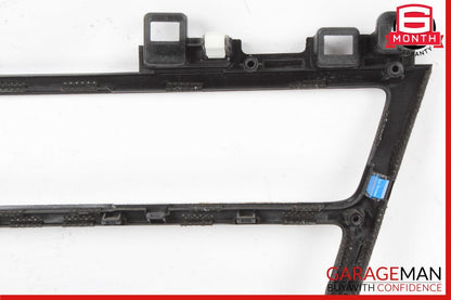 15-16 Hyundai Genesis A/C Heater Climate Control Bezel Trim OEM