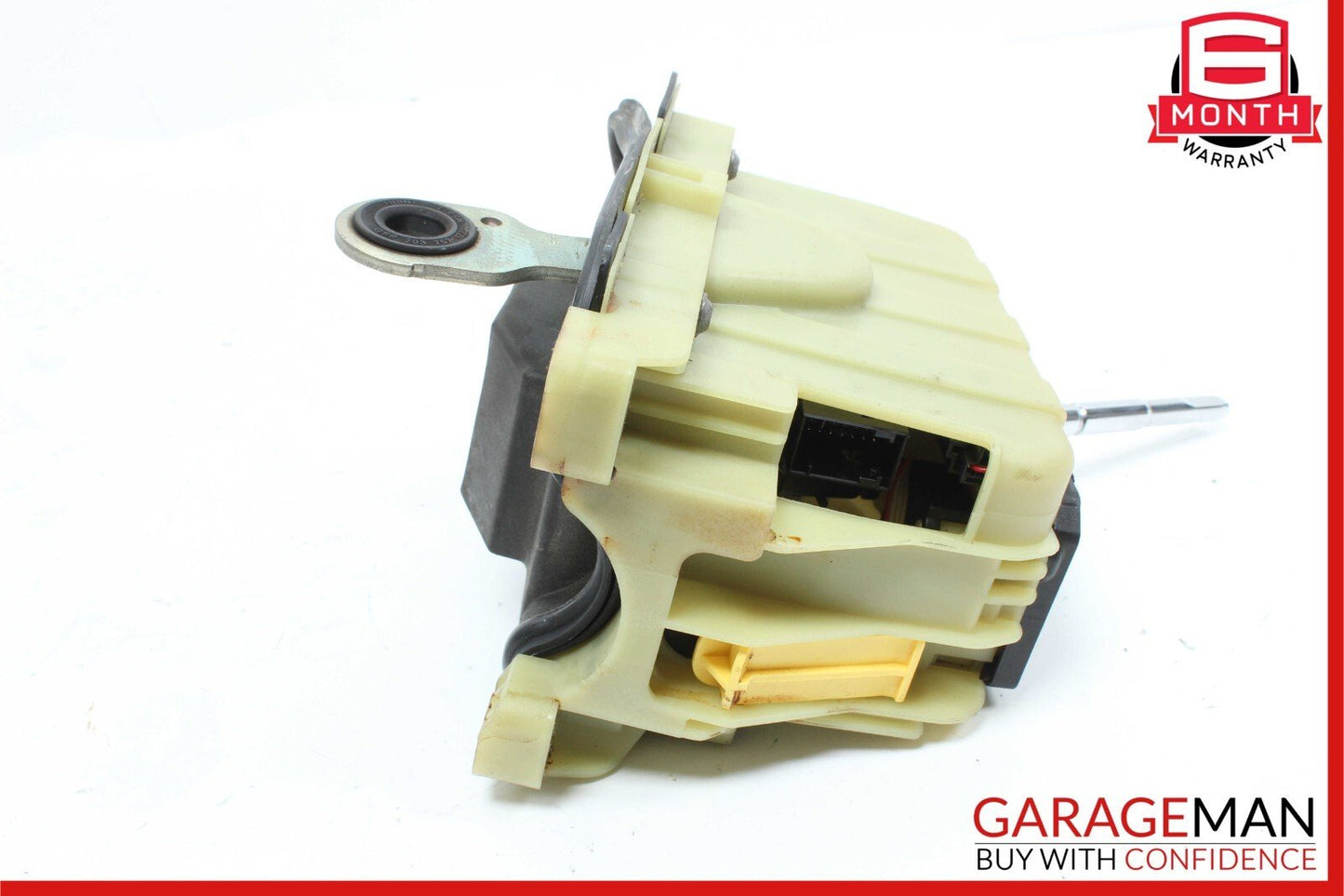 08-14 Mercedes W204 C250 C300 C350 Floor Gear Shifter Shift Selector Box RWD