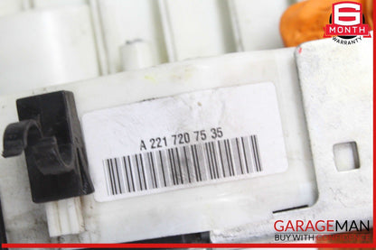 07-14 Mercedes W216 CL550 Front Left Driver Side Door Lock Latch Actuator OEM
