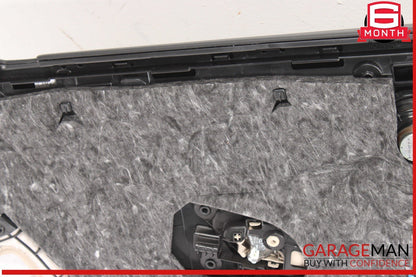 15-21 Mercedes W205 C300 C350e C400 Rear Right Side Interior Door Panel OEM