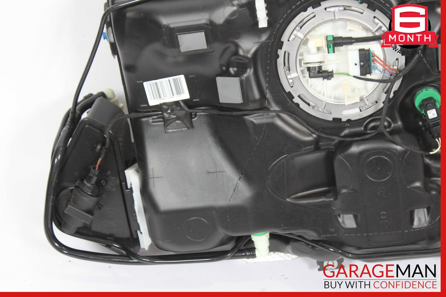 14-19 Mercedes W117 CLA250 Fuel Gas Tank Reservoir Assembly OEM