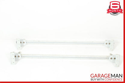 14-22 Ram Promaster City Roof Luggage Front & Rear Rack Rail Set of 2 Pc OEM