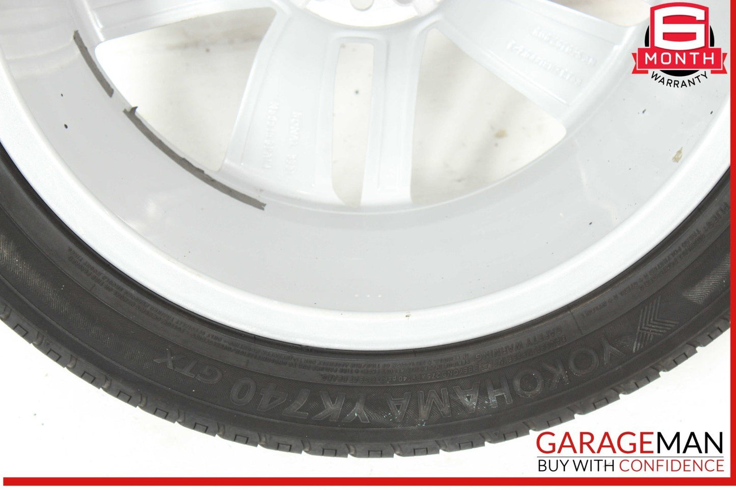15-18 Audi Q3 Right or Left Wheel Tire Rim 7.0Jx18H2 ET43 OEM