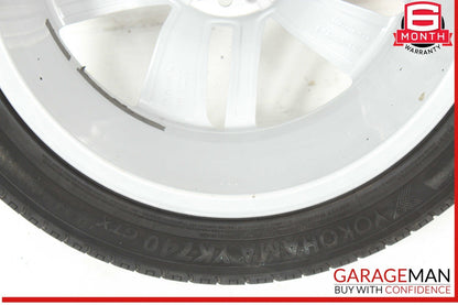 15-18 Audi Q3 Right or Left Wheel Tire Rim 7.0Jx18H2 ET43 OEM