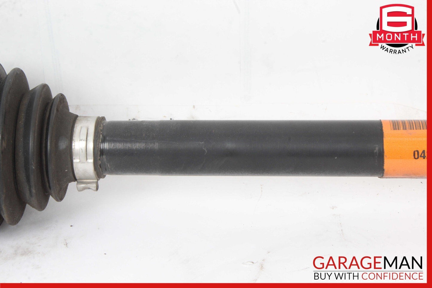 13 - 16 Mercedes X166 GL450 Front Right Passenger Axle Shaft 1663301300 OEM
