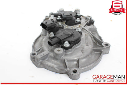 05-13 Mercedes W221 S550 ML350 Front Left Side Engine Timing Chain Cover Plate