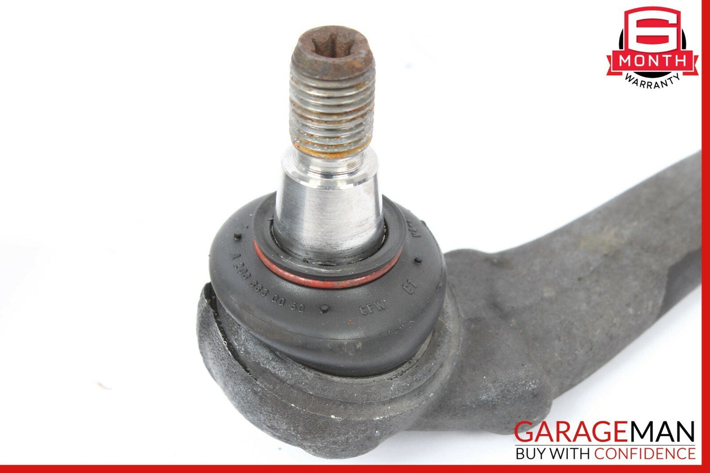 05-11 Mercedes R171 SLK280 Front Left Side Lower Control Arm OEM