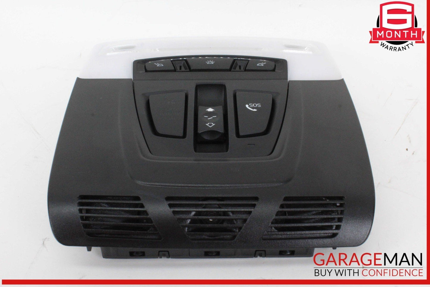 2016-2022 BMW X1 F48 Front Upper Overhead Dome Light Lamp 6999354 Genuine