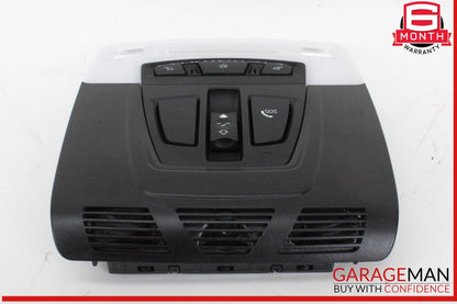 2016-2022 BMW X1 F48 Front Upper Overhead Dome Light Lamp 6999354 Genuine