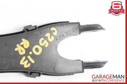08-15 Mercedes W204 C250 C350 Rear Right / Left Lower Control Thrust Arm OEM