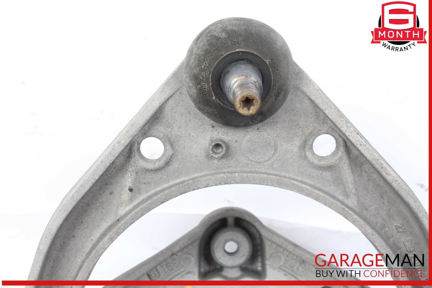 03-10 Cayenne S 957 Front Left or Right Side Upper Control Arm 7L0407047B OEM